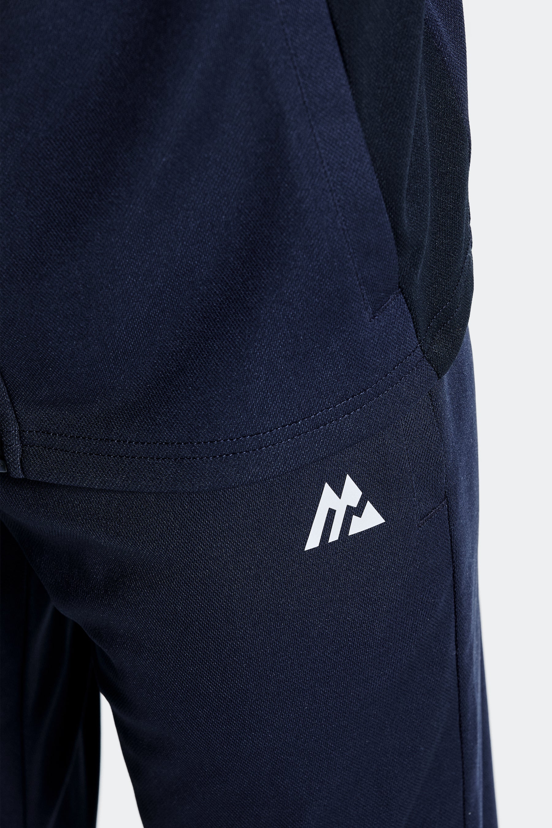Boys Pace 2.0 Tracksuit - Midnight Blue/Navy Void