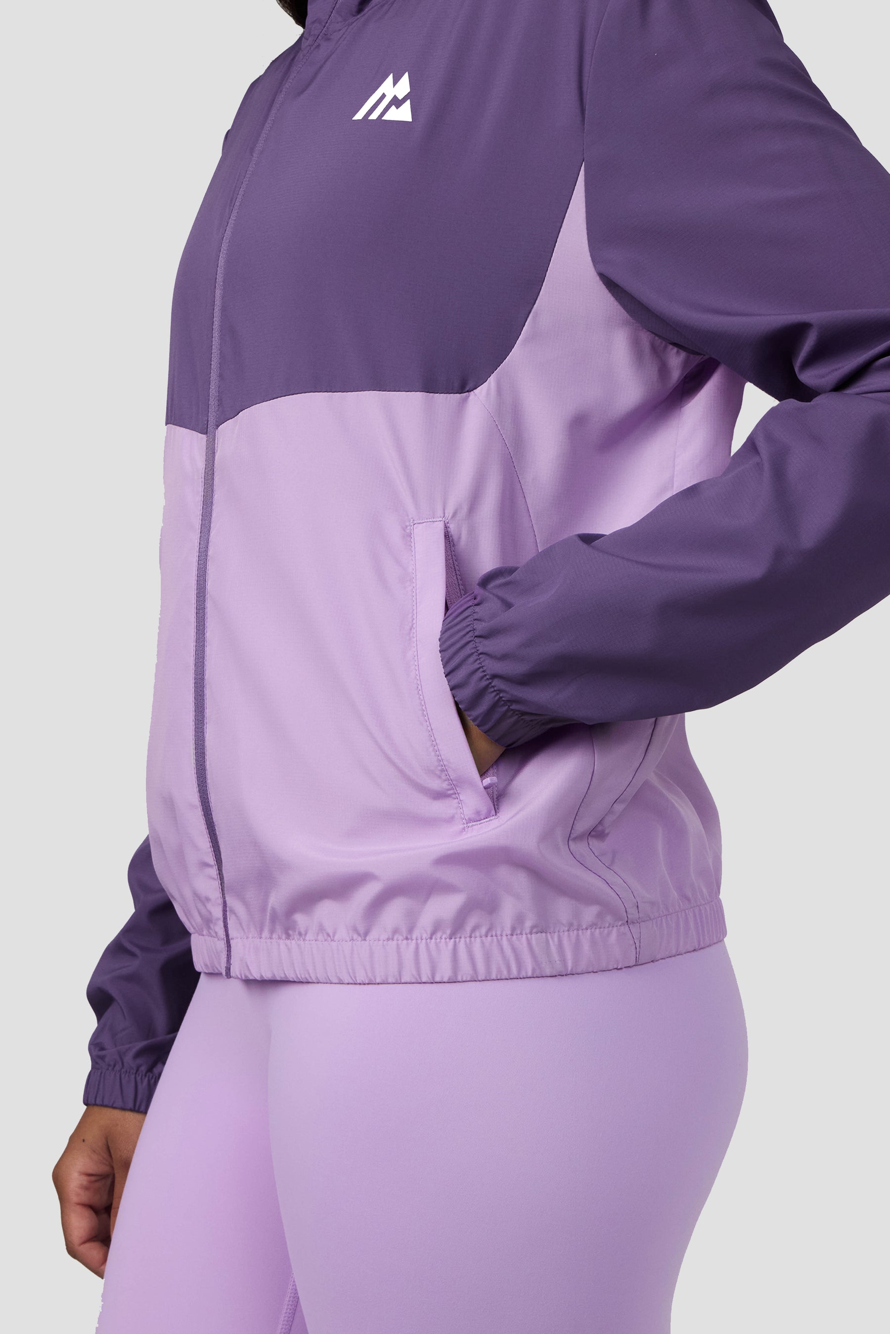 Storm Windbreaker - Parma/Plazzo