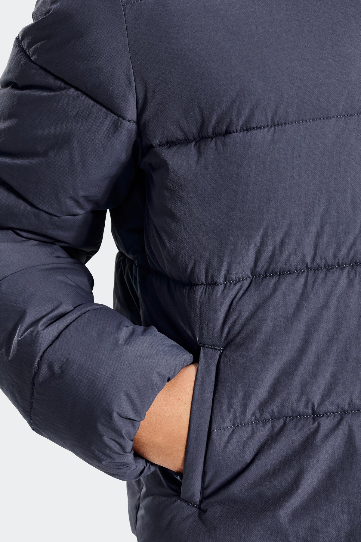Girls Sarenne Jacket - Moonlight Blue