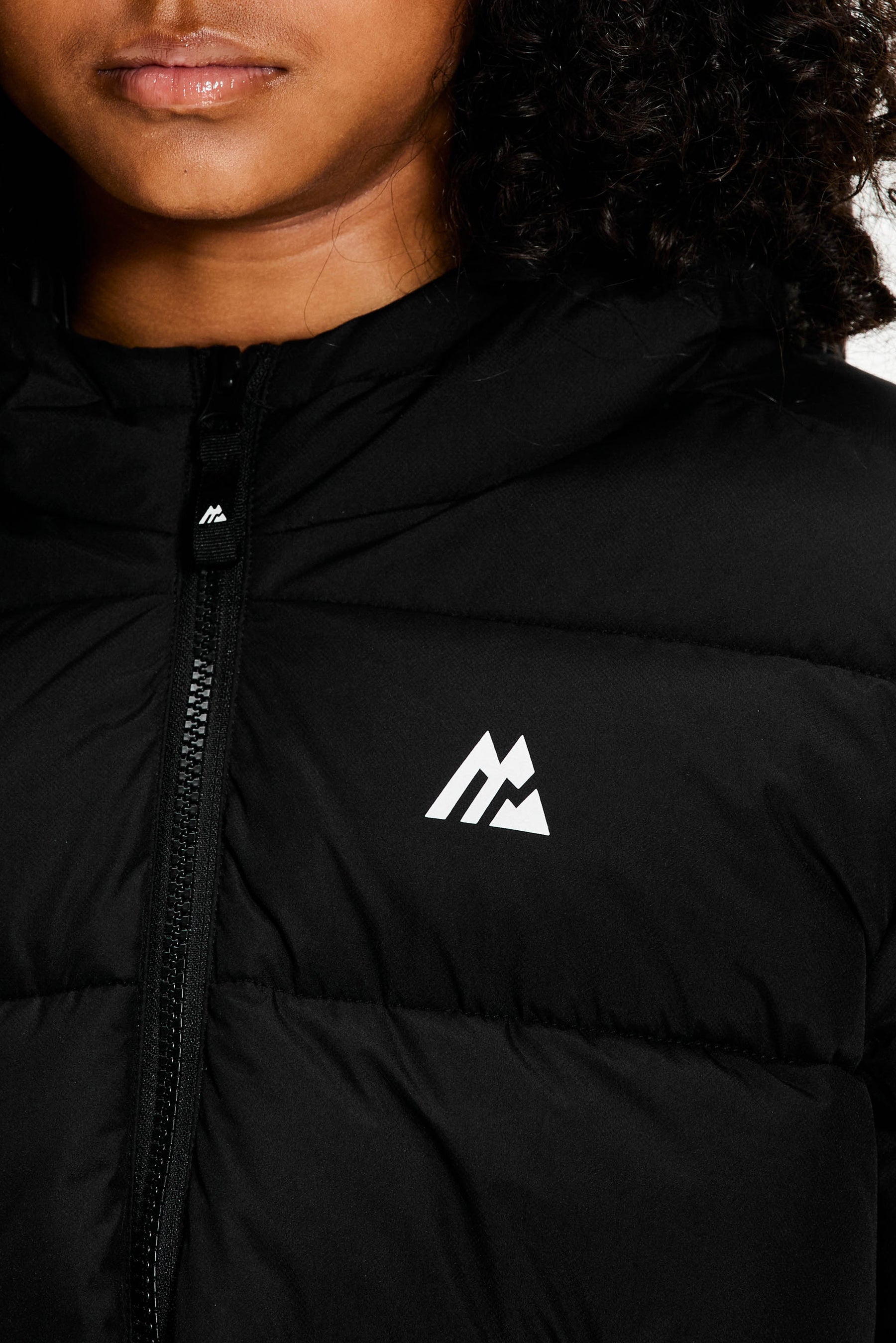 Girls Sarenne Jacket - Black
