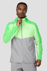Breeze 3.0 Windbreaker - Chameleon/Iced Matcha/Platinum Grey