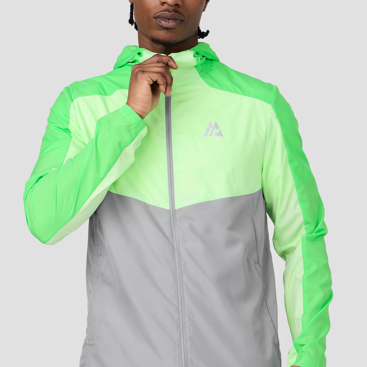 Montirex Breeze 3.0 Windbreaker | Sportswear Gymwear Jacket
