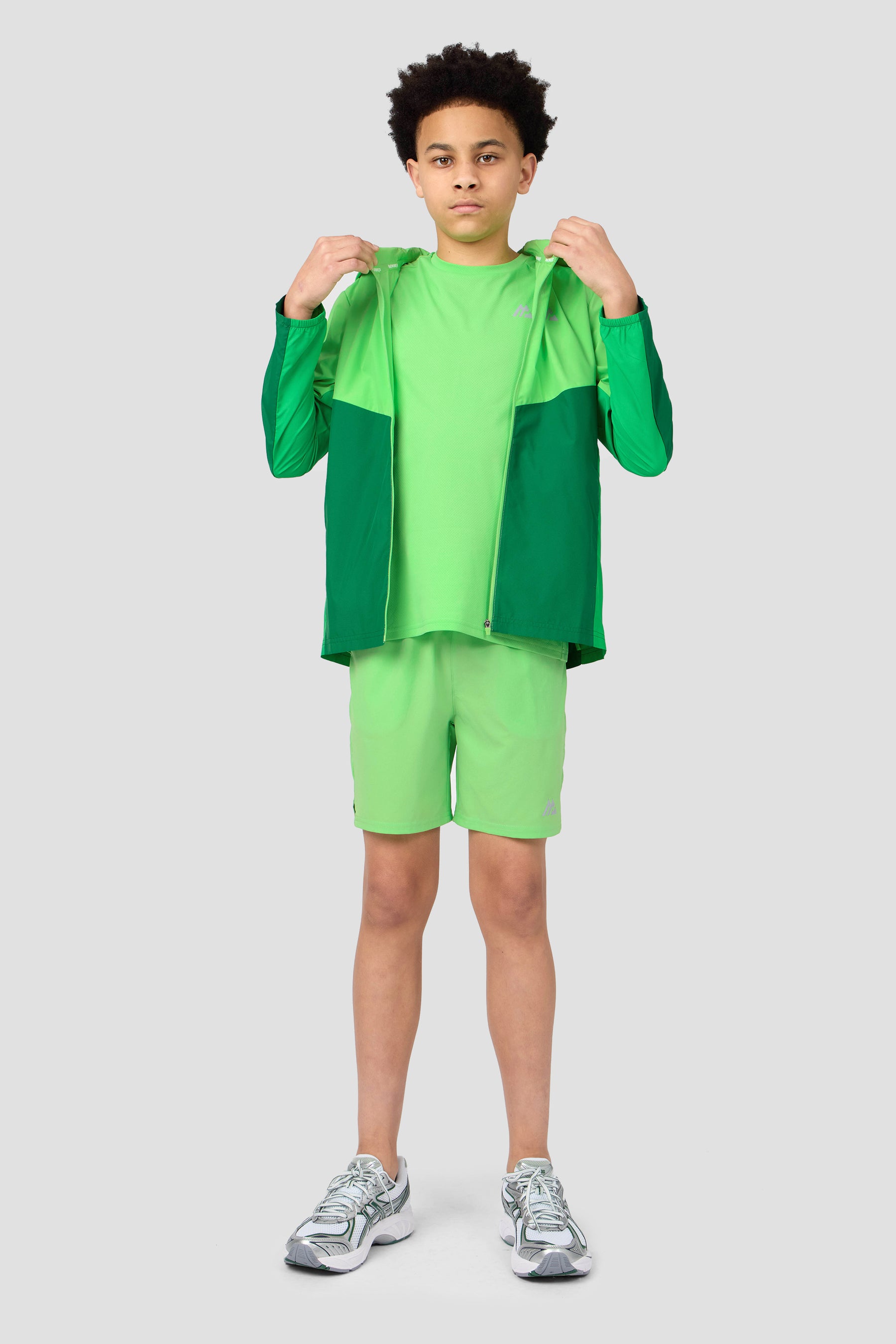 Boys Delta T-Shirt - Chameleon