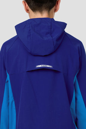 Boys Alt Jacket - Marine Blue/Idaho Blue 