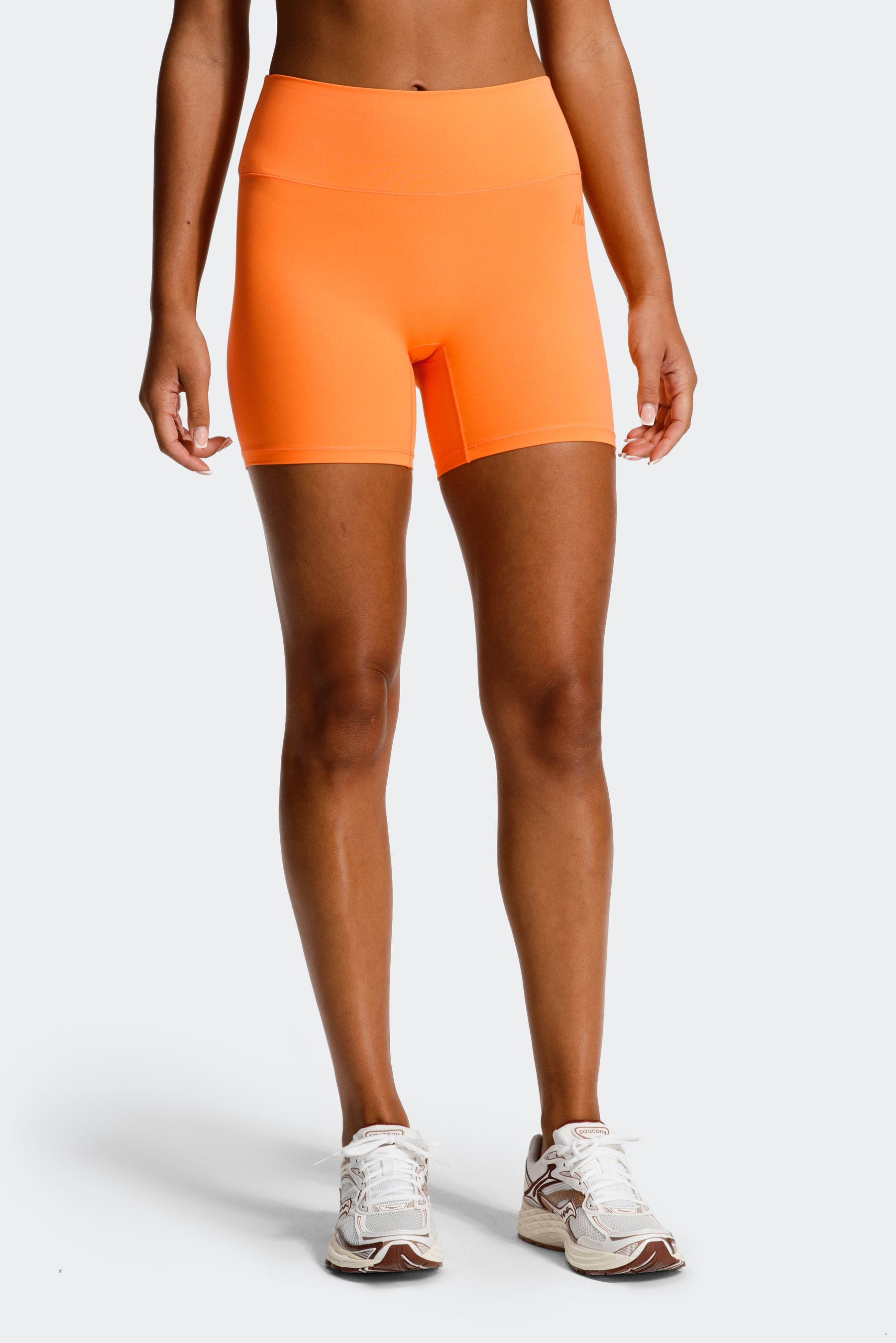 Form Booty Short - Papaya