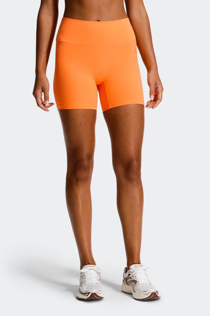 Form Booty Short - Papaya