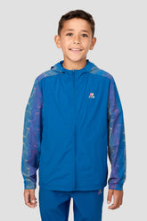 Boys Energy Jacket - Cobalt 