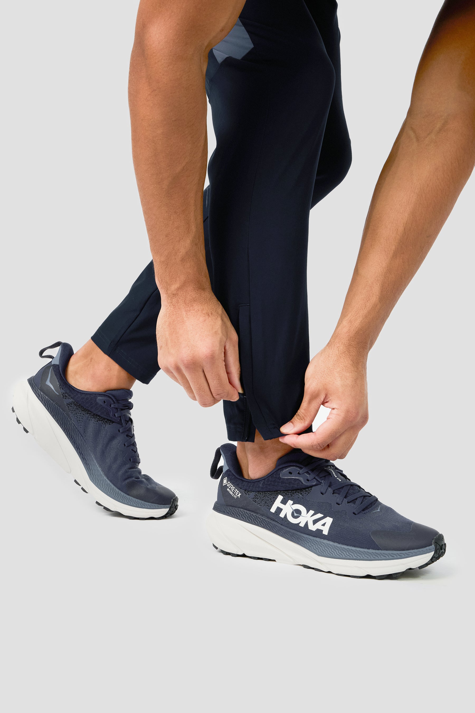 MTX Run City Liverpool Pant - Midnight Blue/Greyed Indigo