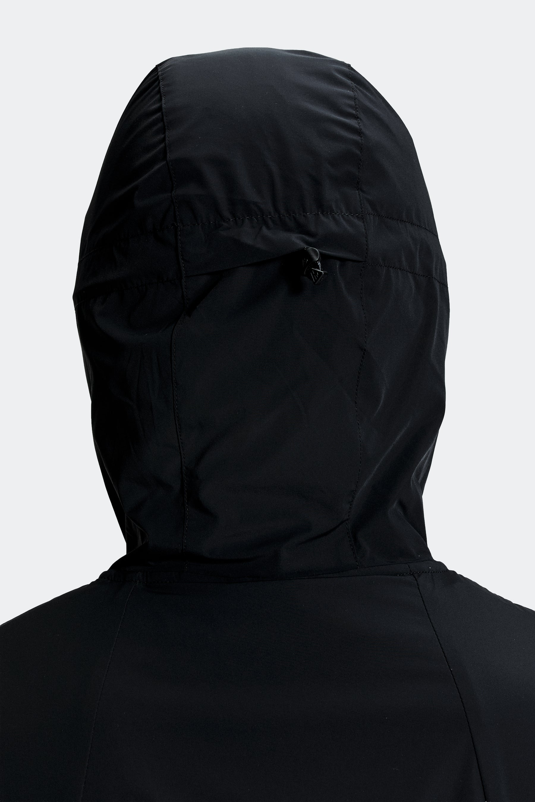 MTX Run Vertex Windbreaker - Black