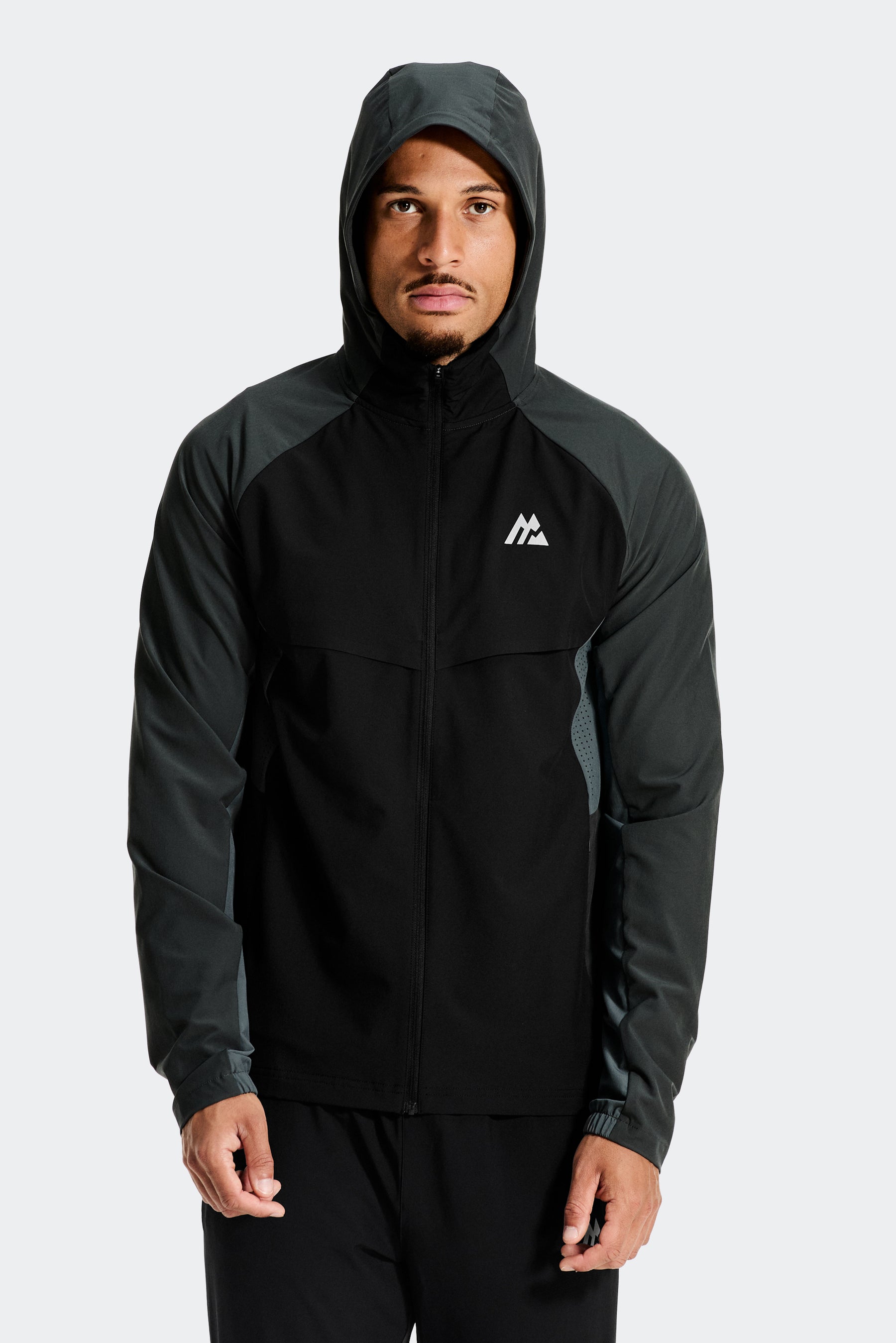 Trion Jacket - Black/Onyx/Slate Grey