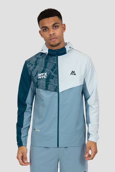 【mana】THE BEST OF EROTIC JACKET Montirex MTX Run City Jacket - Stylish Activewear Essential