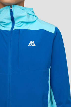 Gamma Jacket - Cobalt/Neon Sky