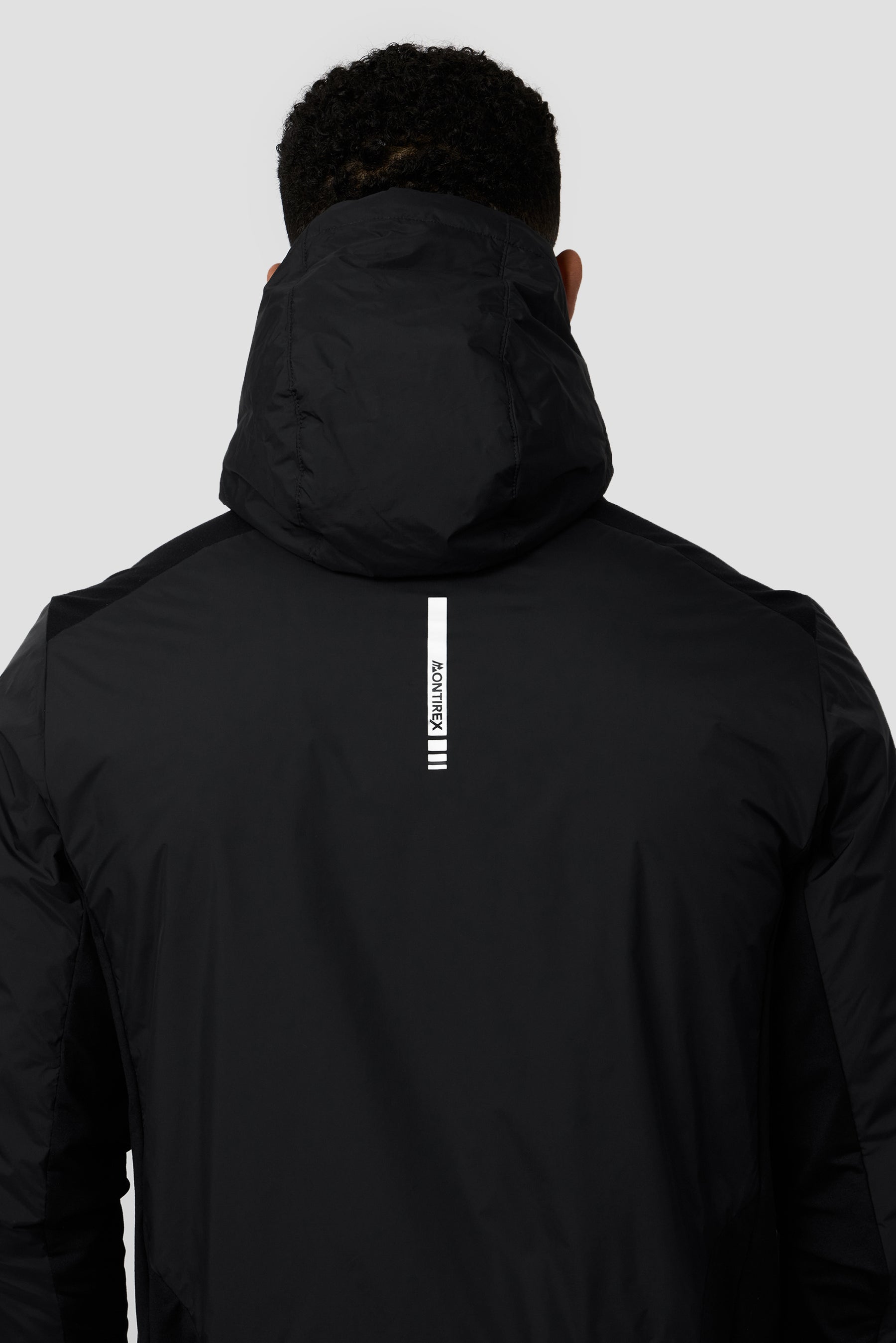 Isotope Jacket - Black