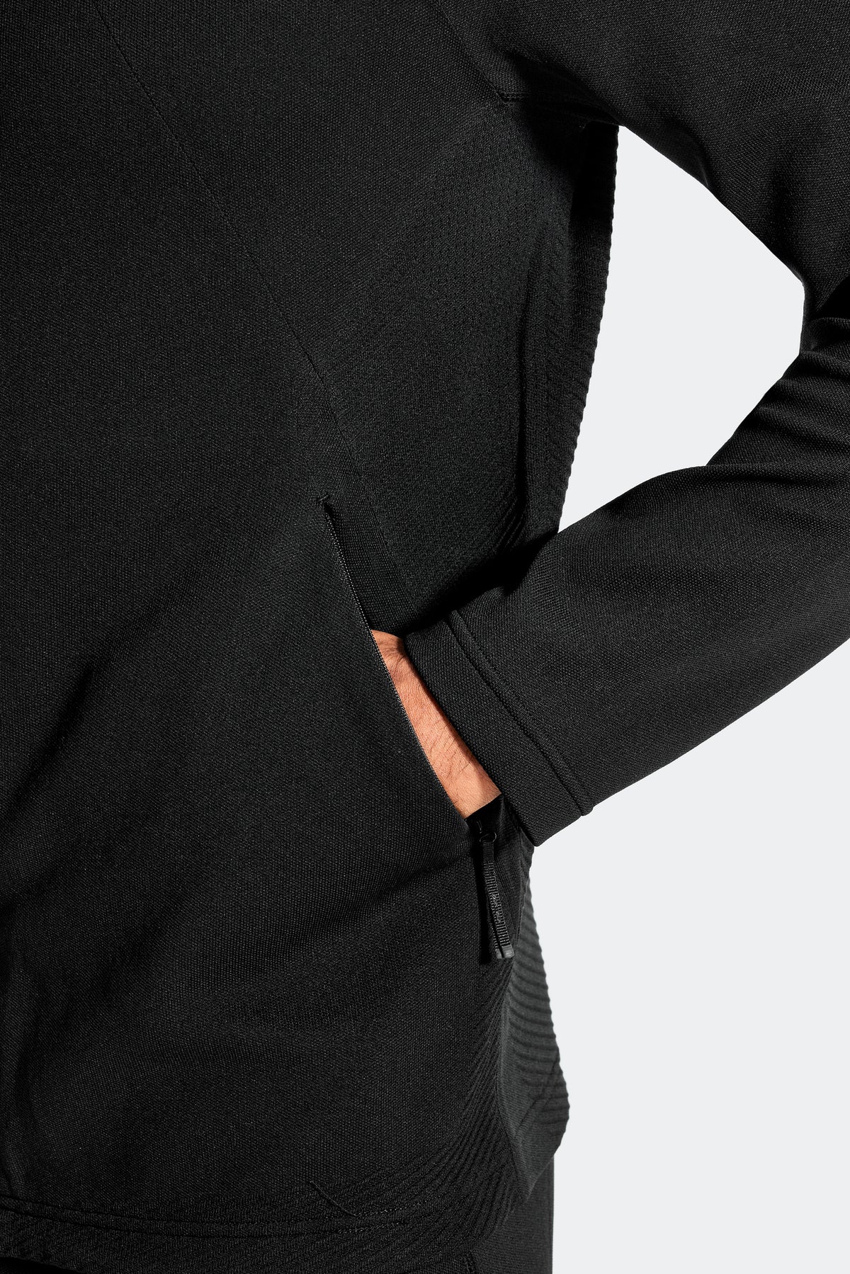 Synrgy Jacket - Black