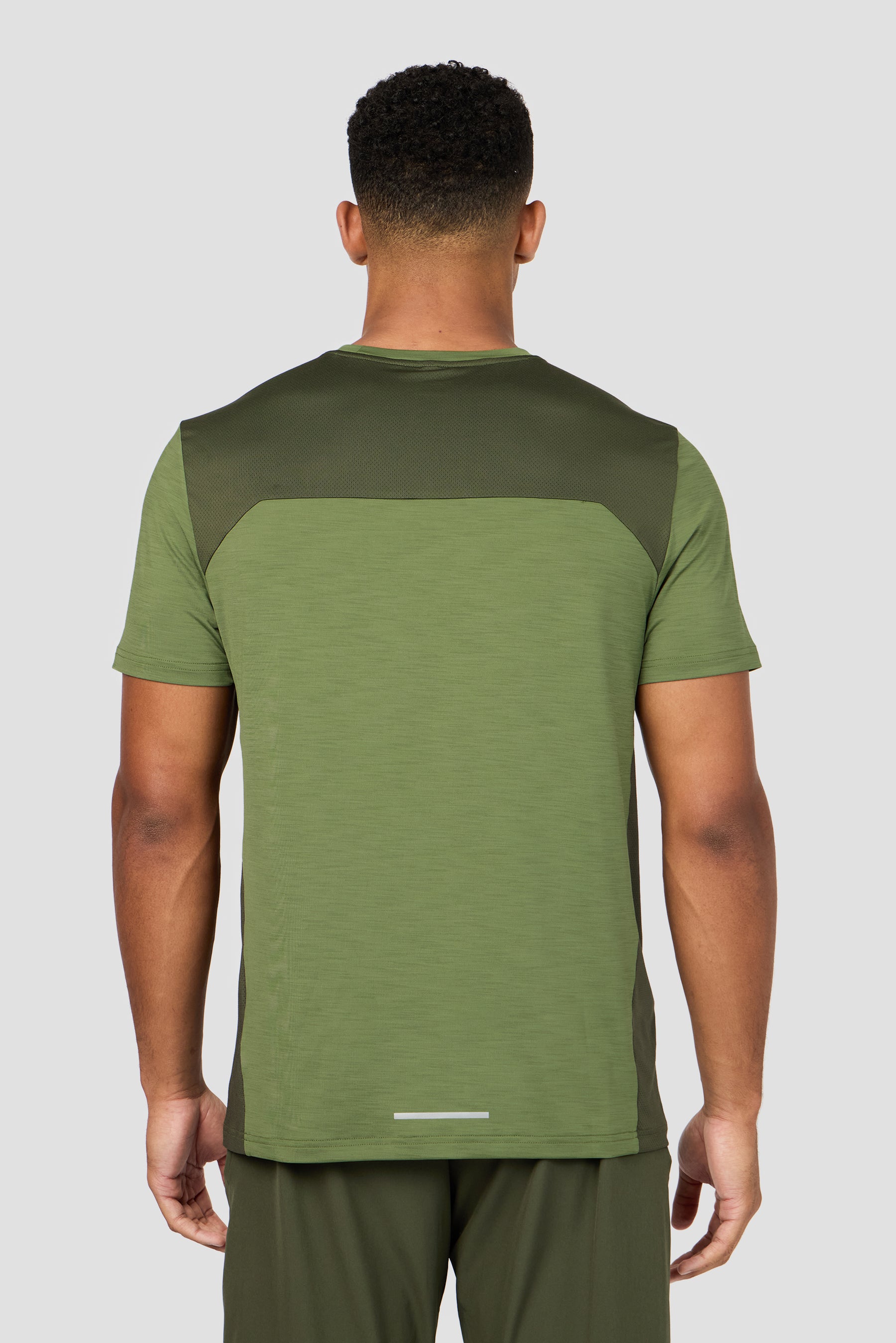 Fuse T-Shirt - Orchard/Elm