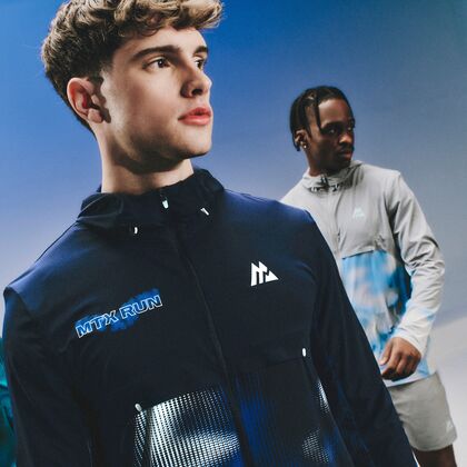Montirex MTX Run City Jacket: Stijlvolle Sportkleding Essentieel