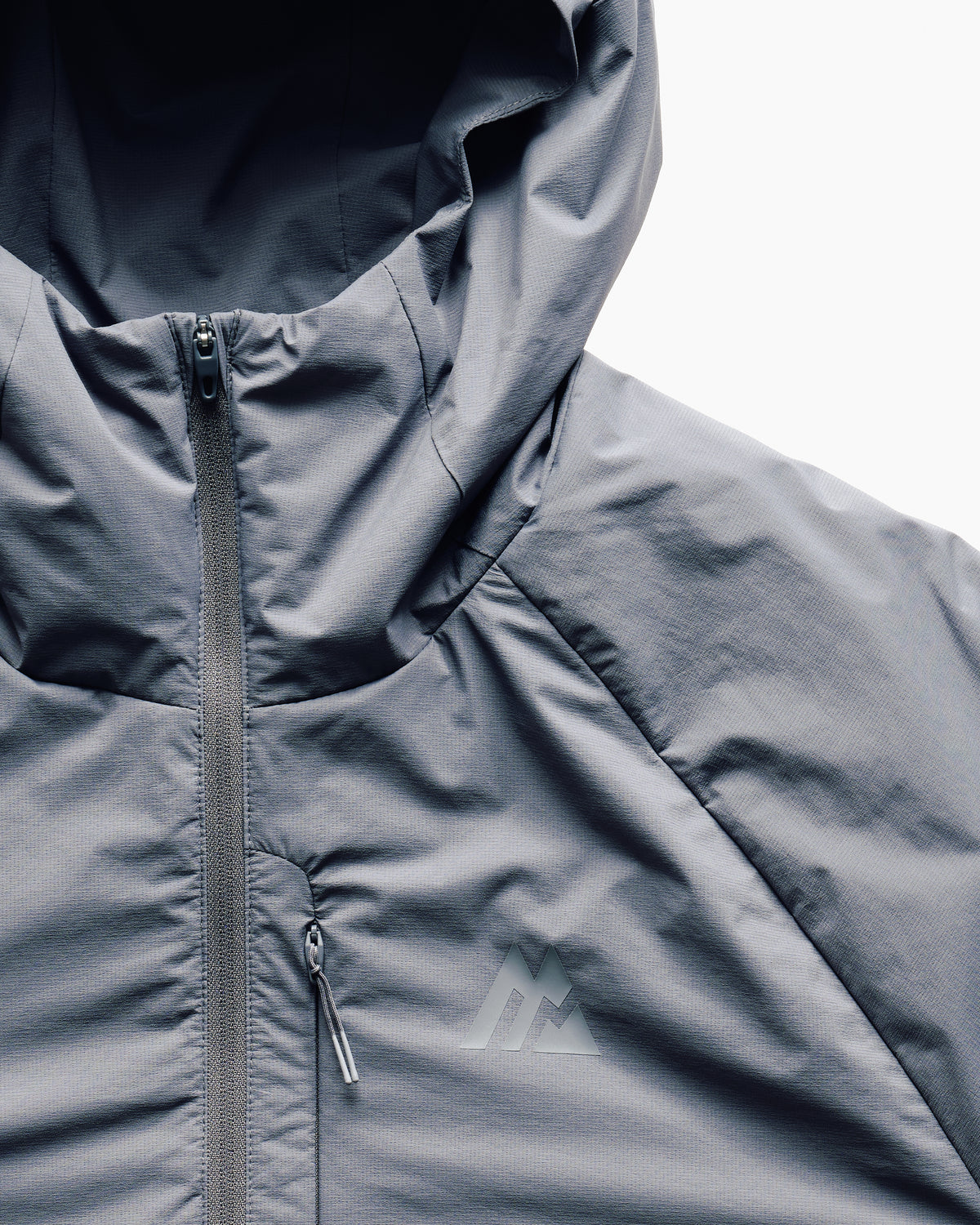 Alpex Jacke - Kiesel