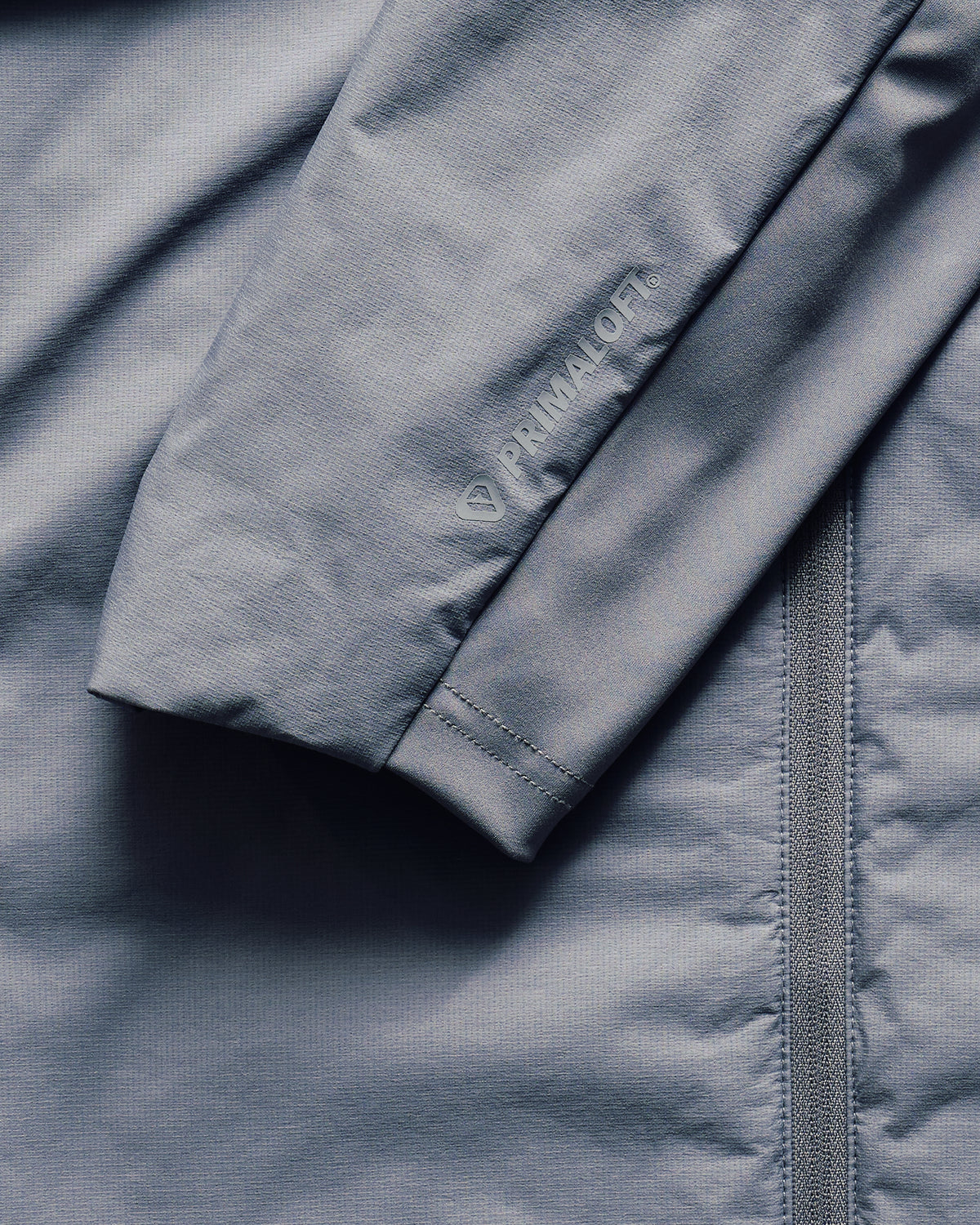Alpex Jacke - Kiesel