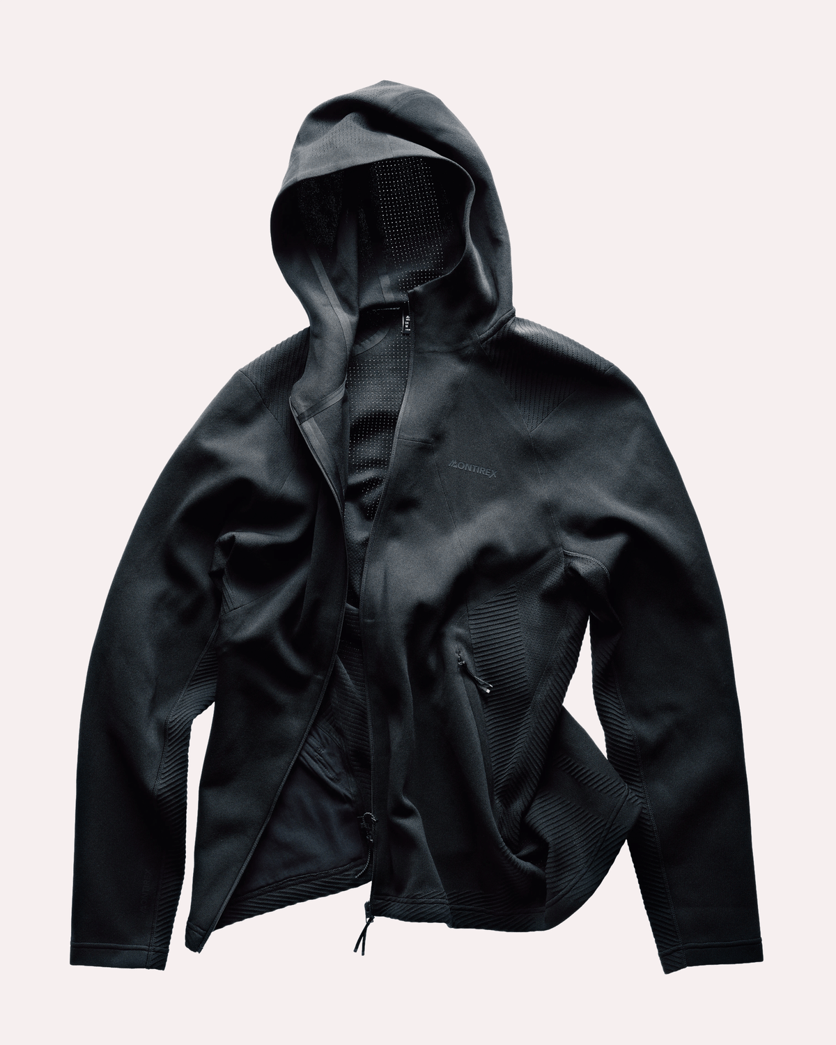 Synrgy Knitted Jacket - Black