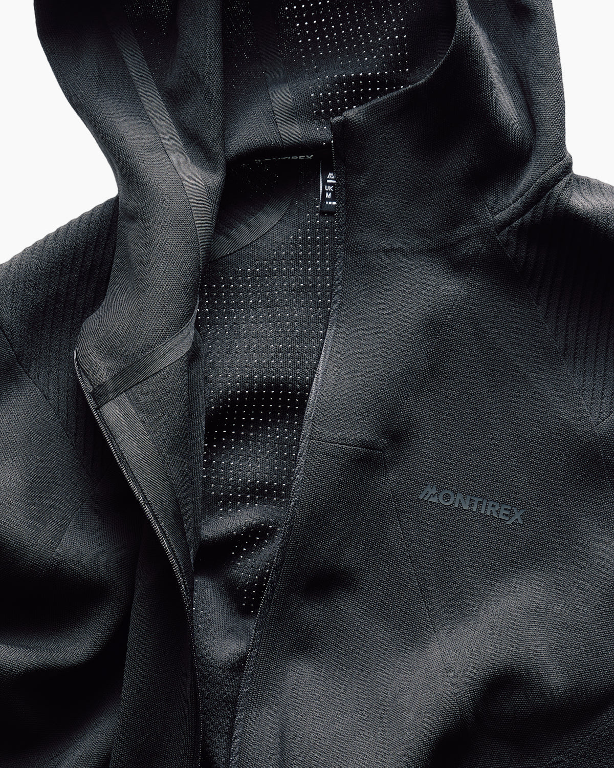 Synrgy Knitted Jacket - Black