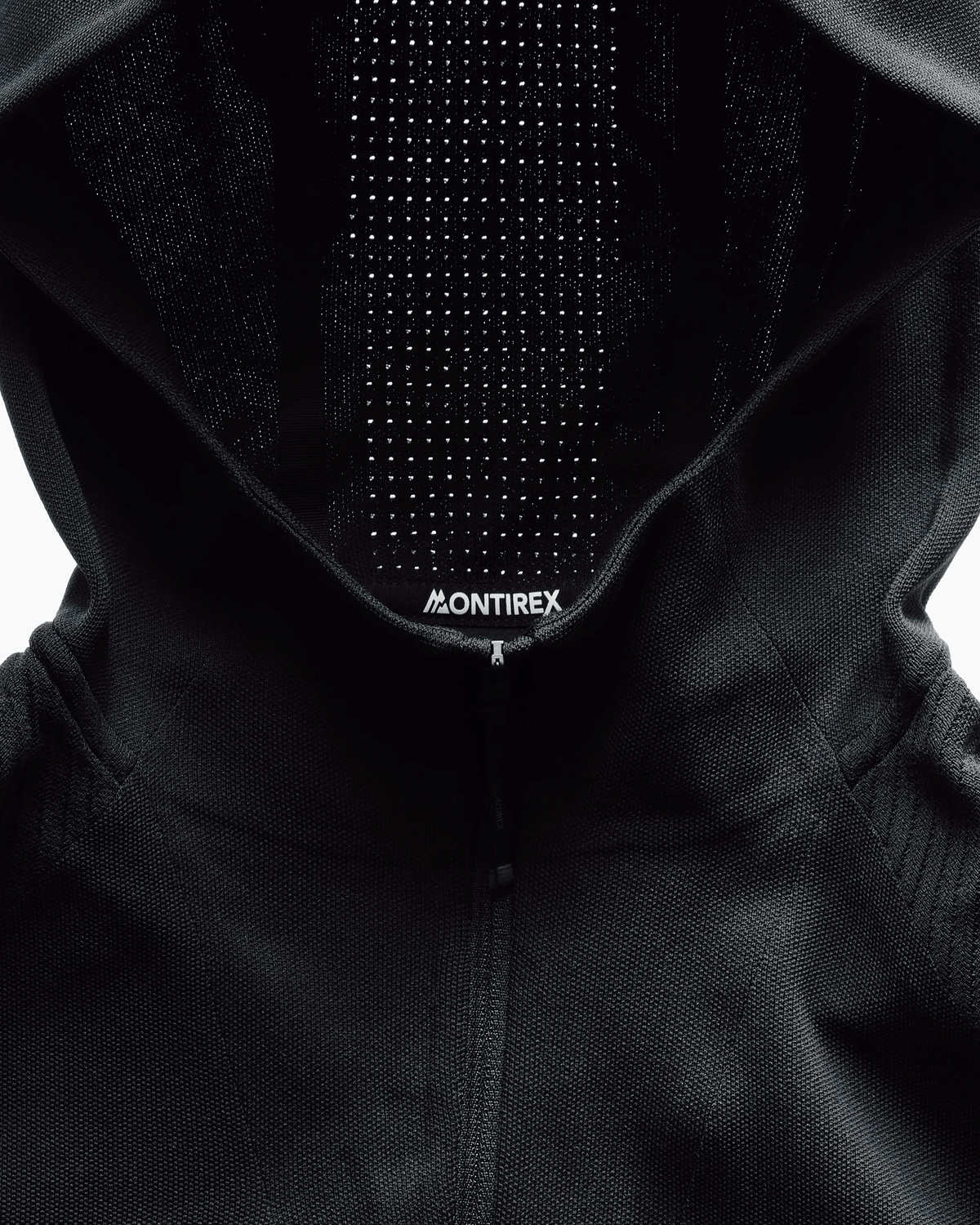 Synrgy Knitted Jacket - Black
