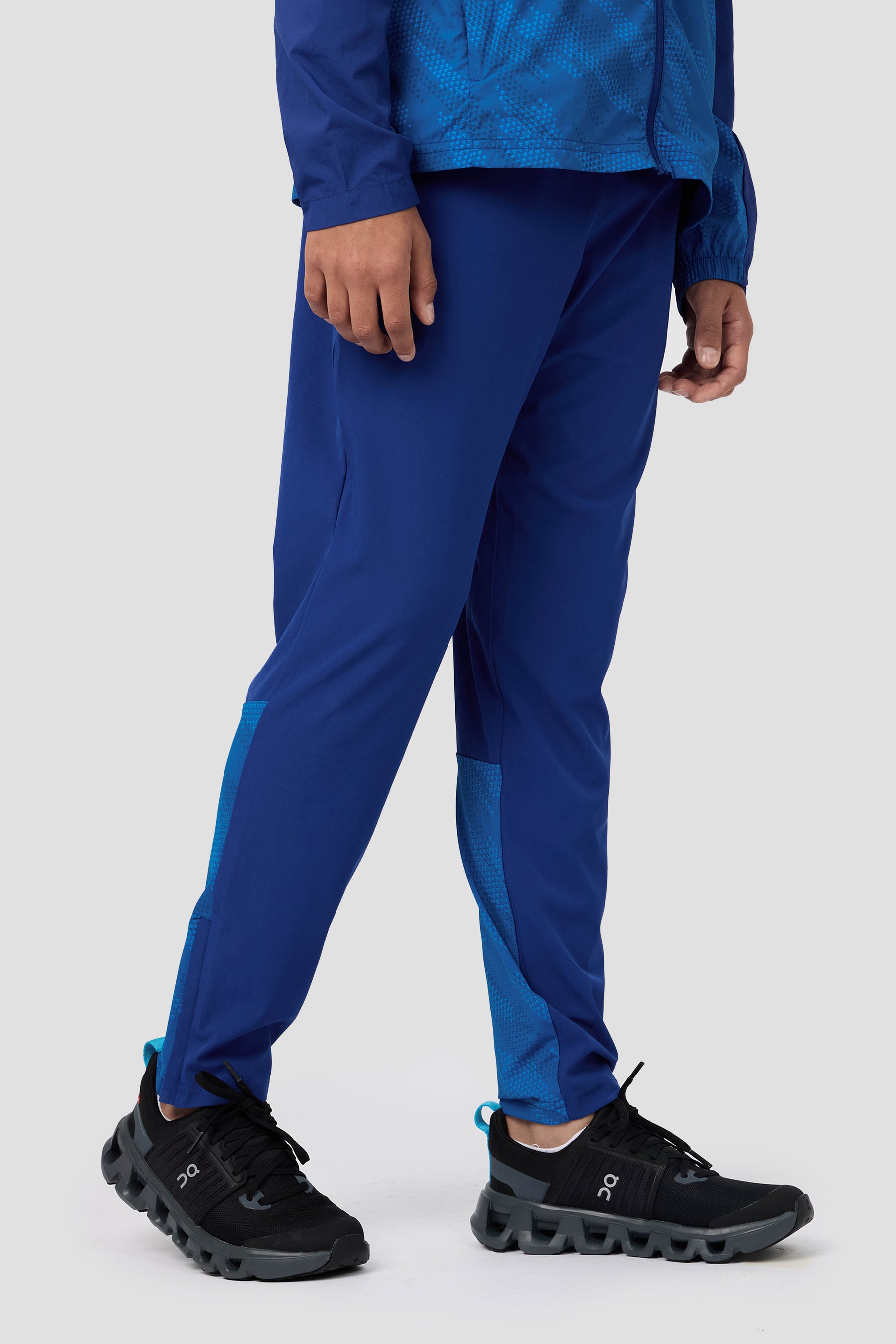 Boys Thera Pant - Marine Blue/Cobalt/Idaho Blue