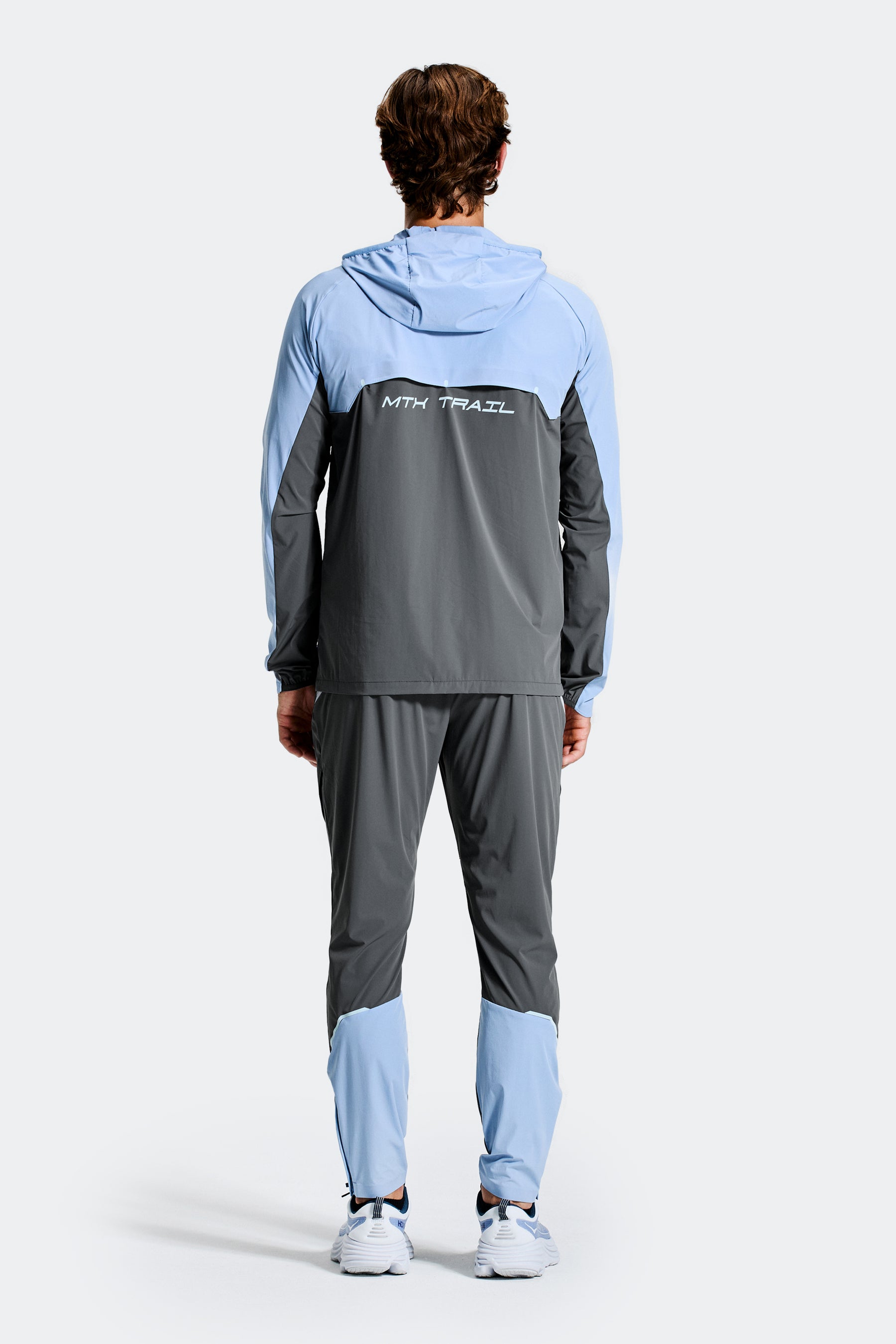 MTX Trail Traction Pant - Slate Grey/Cloudy Blue