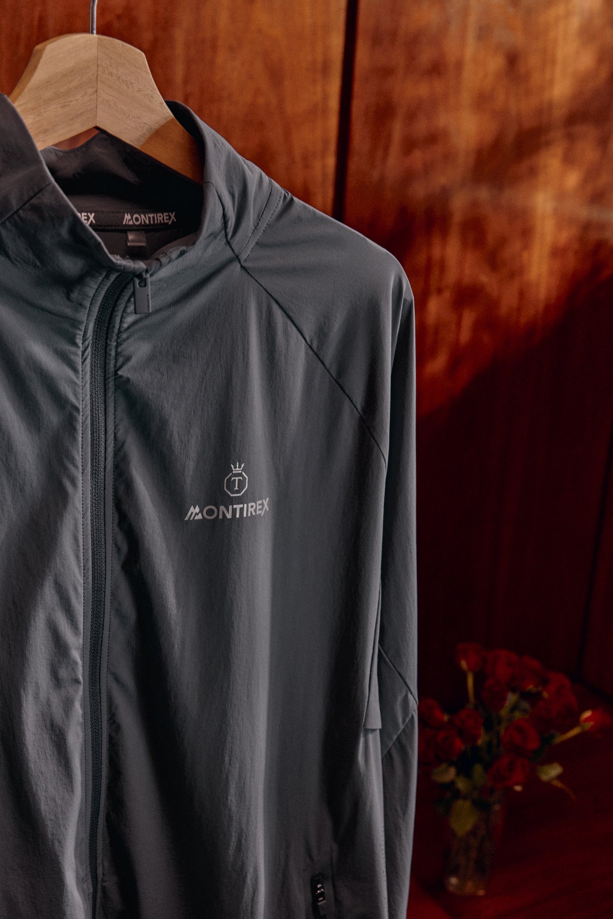 Topuria Trainingsjacke - Graphit