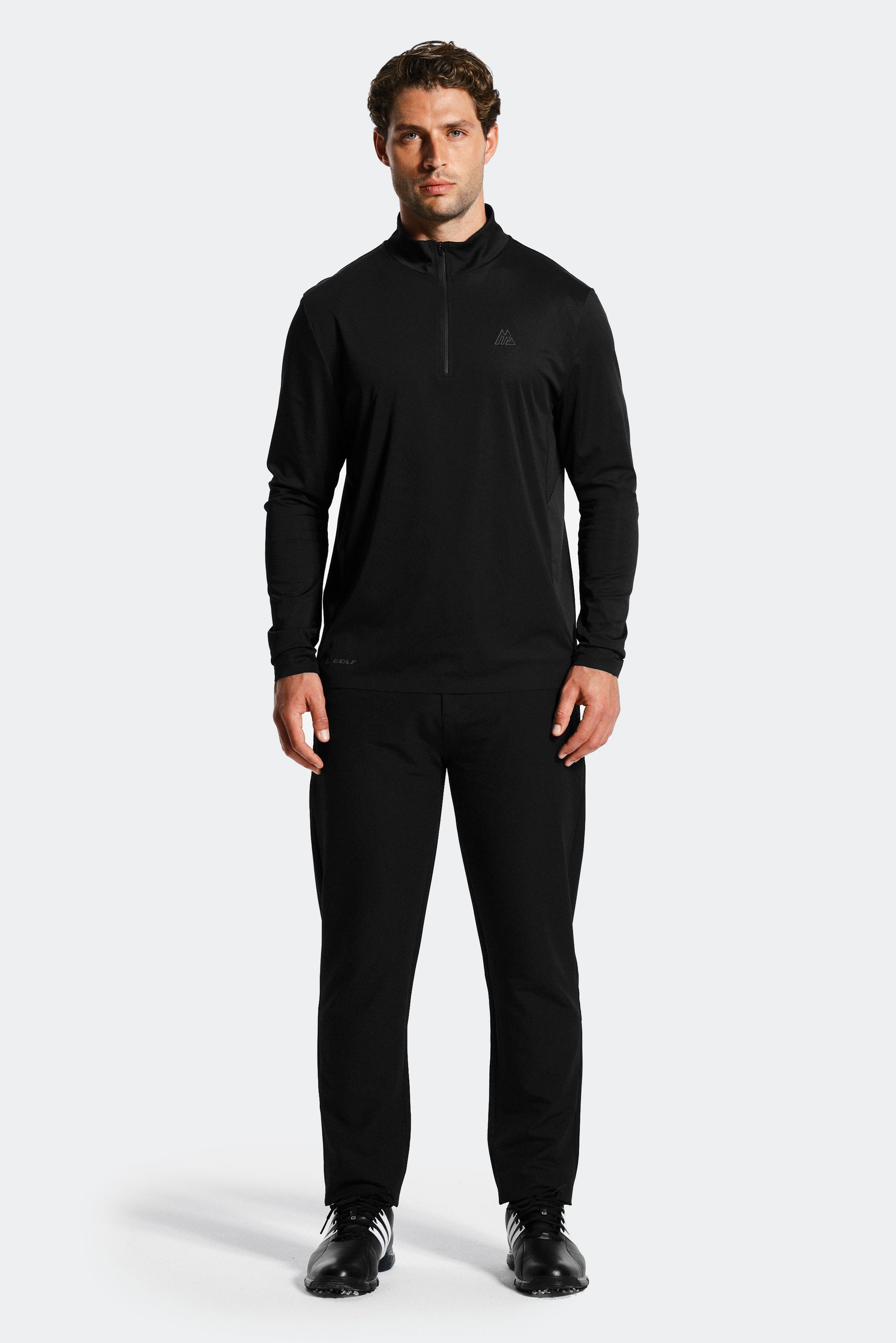 Golf Pant - Black