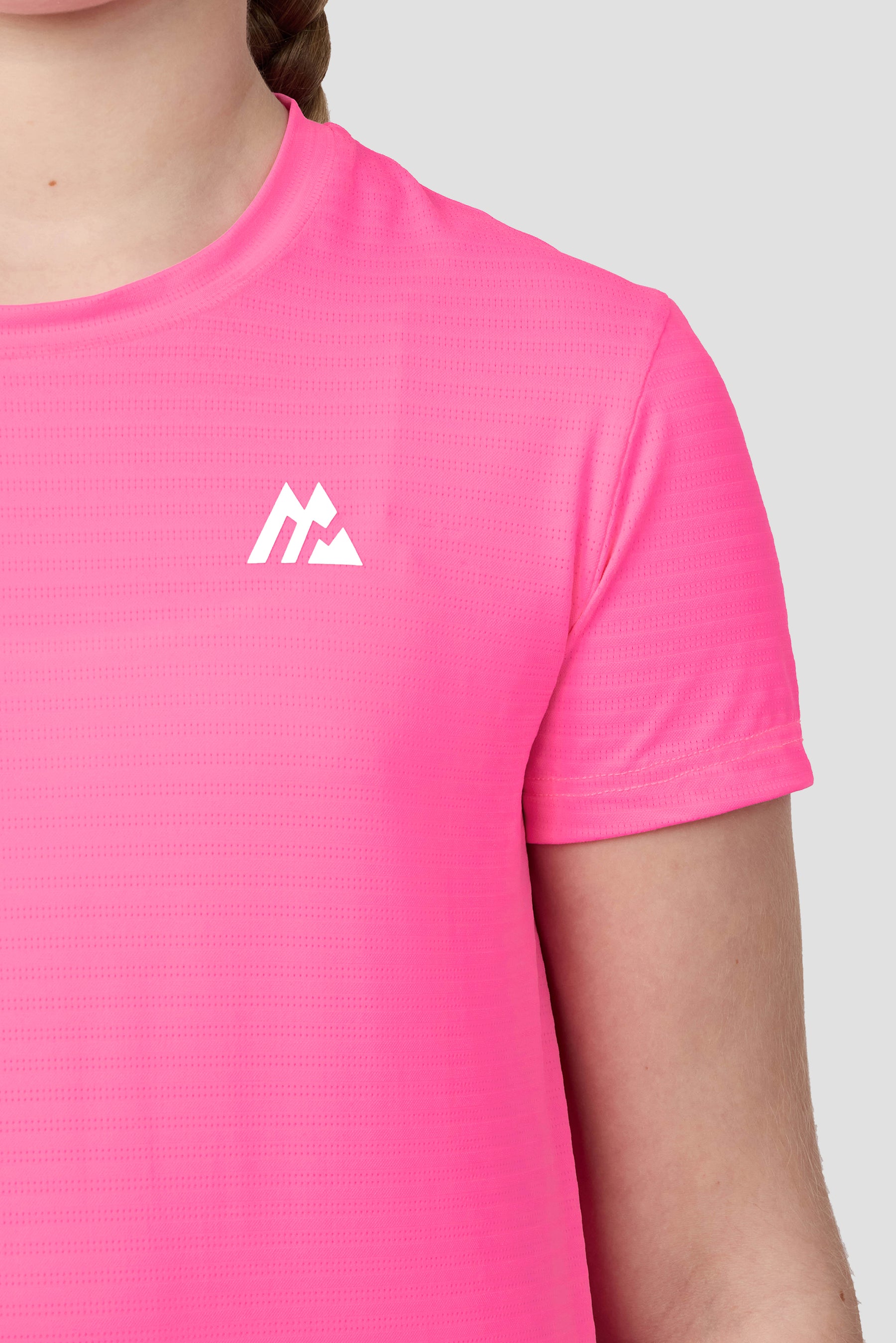 Girls Energy T-Shirt - Fuchsia