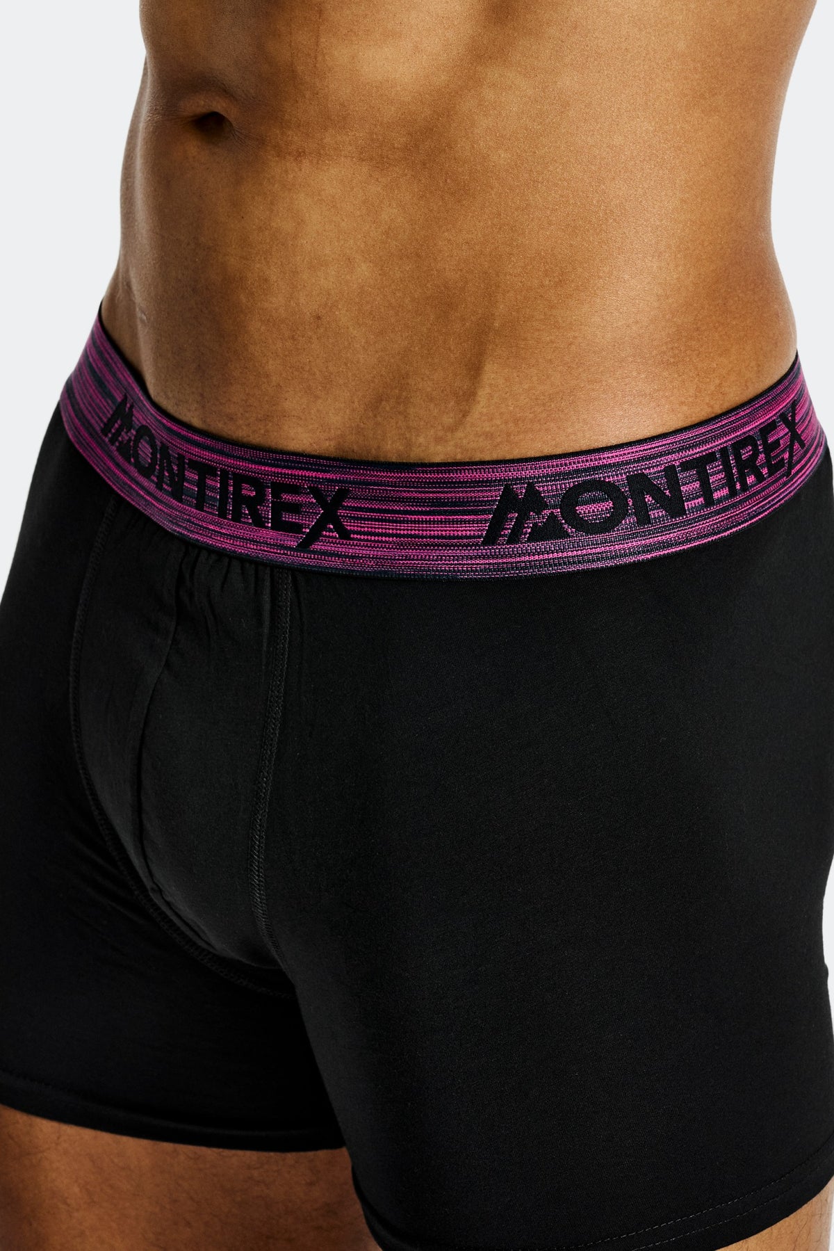 3 Pack Trail Wb Boxer - Black/Hyperberry/Blue Slate/Blue Tide
