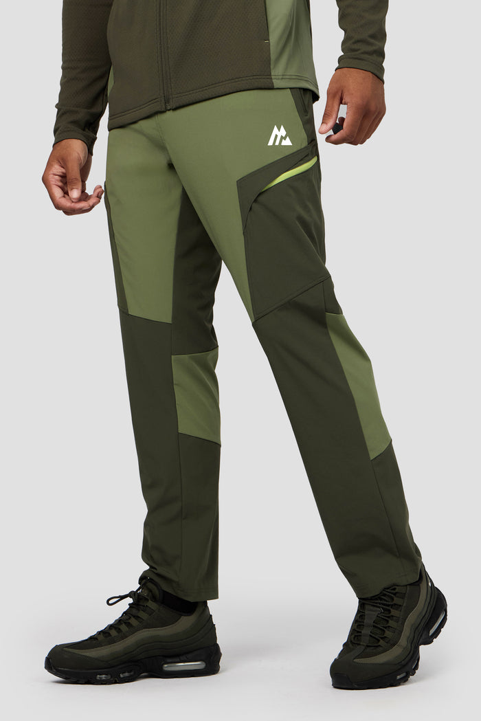 Montagne Pant - Elm/Orchard