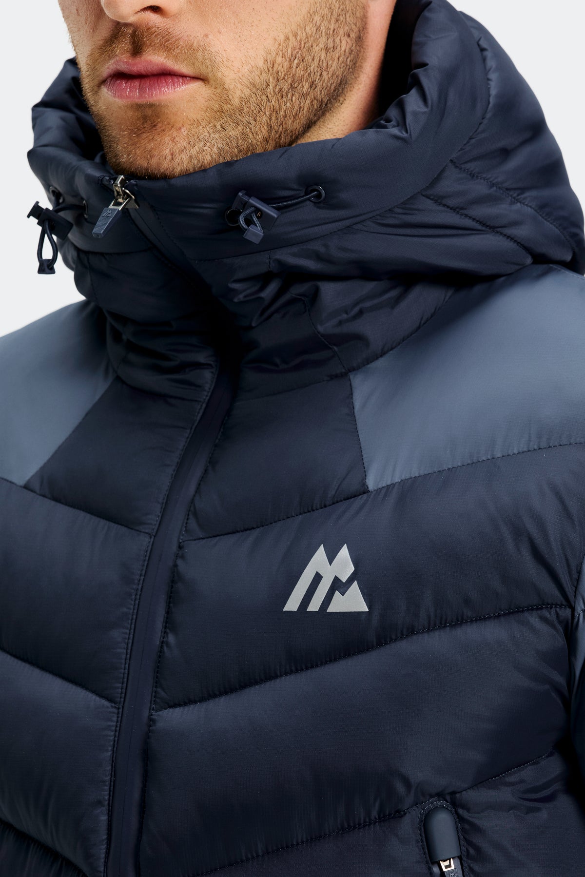 Polar Jacket - Navy Shadow/Blue Slate