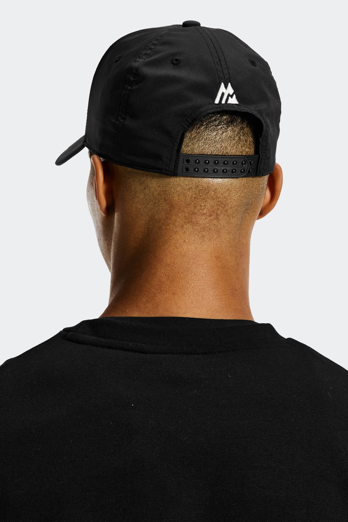 MTX Linear Cap - Schwarz/Weiß