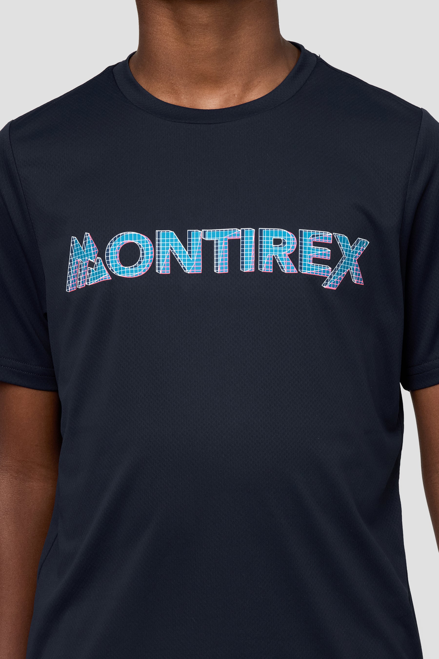 Boys Prism T-Shirt - Midnight Blue