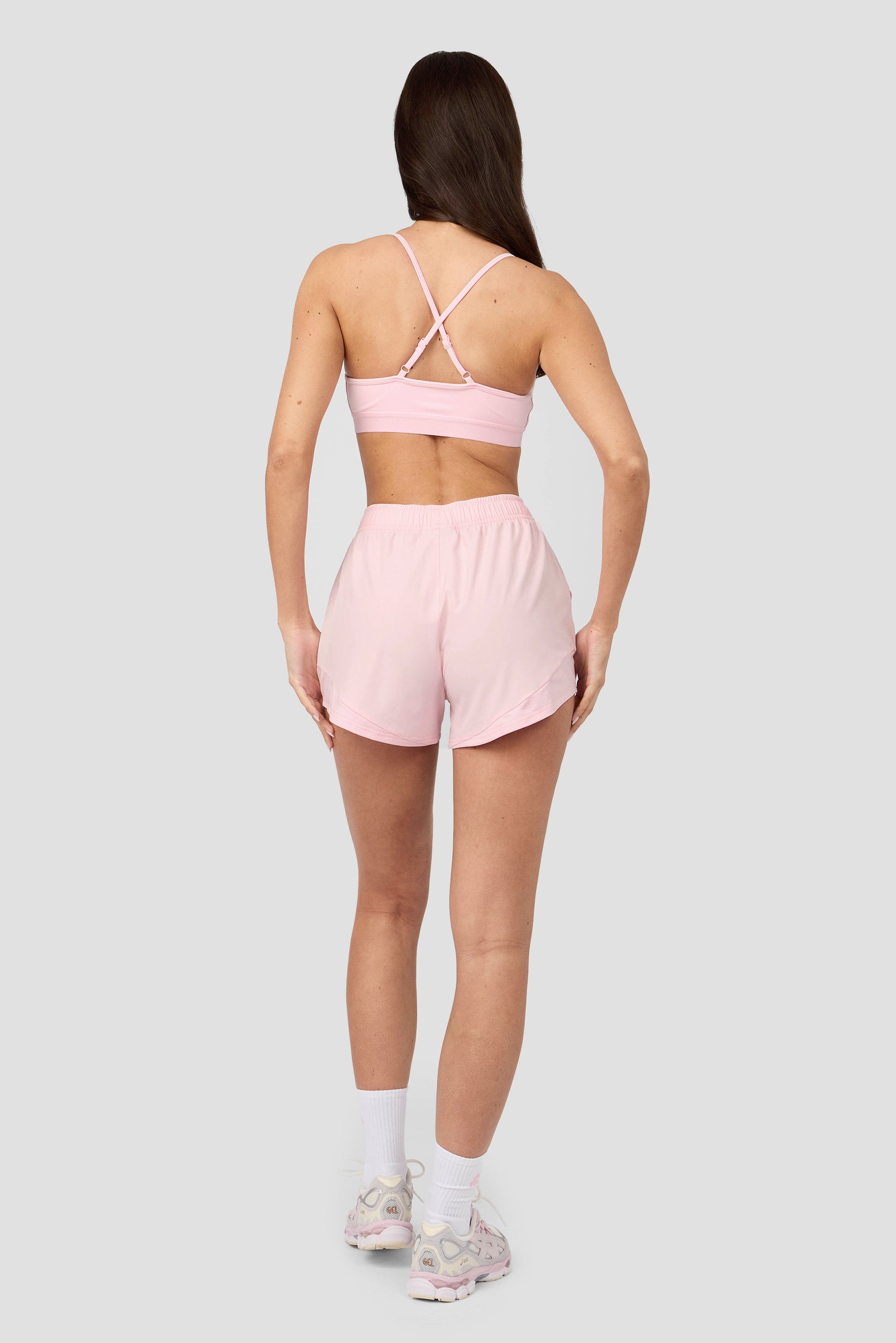 Women's Fly 2.0 Short - Light Pink