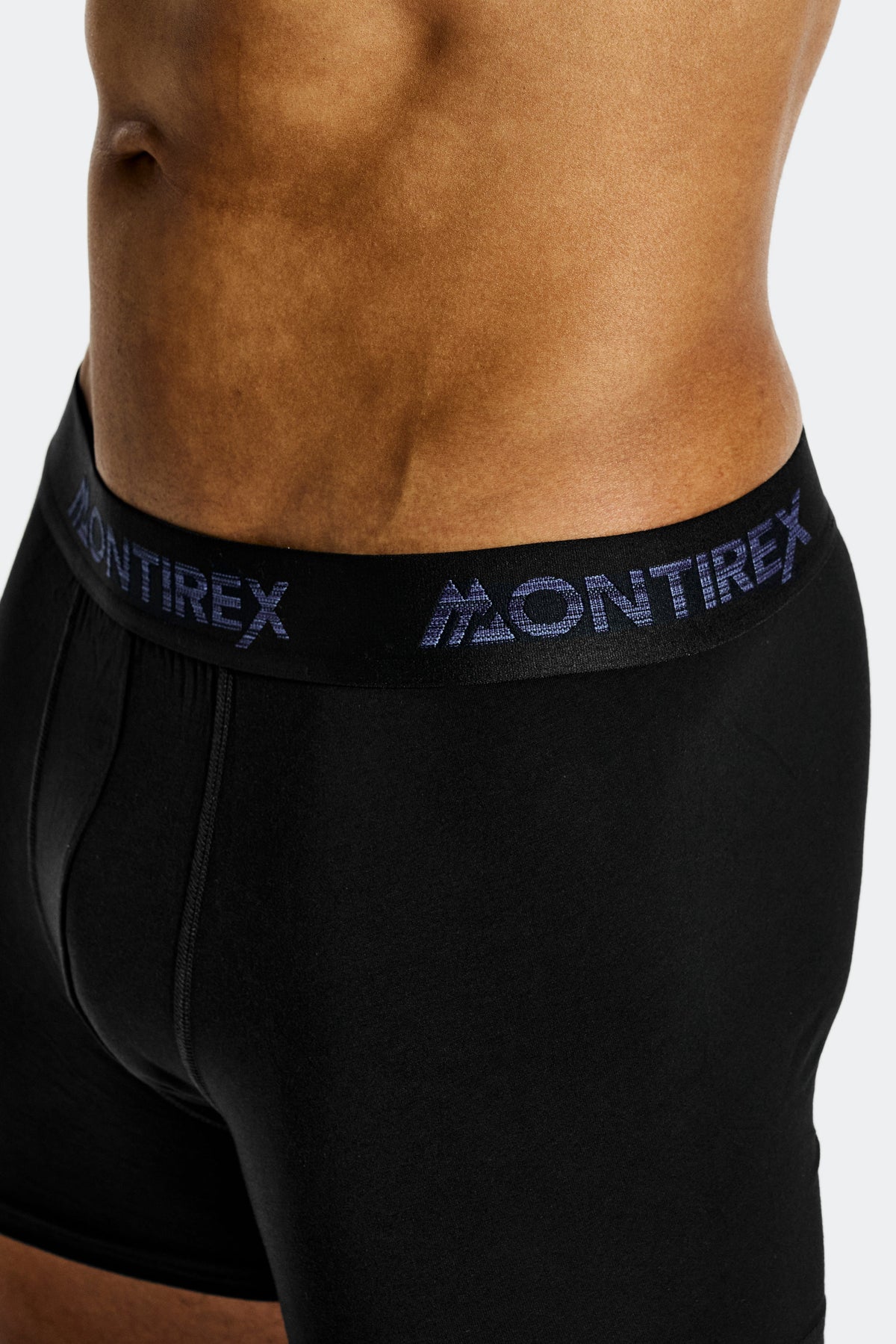 3 Pack Trail Boxer - Black/Cosmic Blue/Oxblood/Teal Night