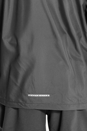 Boys Trail 2.0 Windbreaker - Grey/Jade