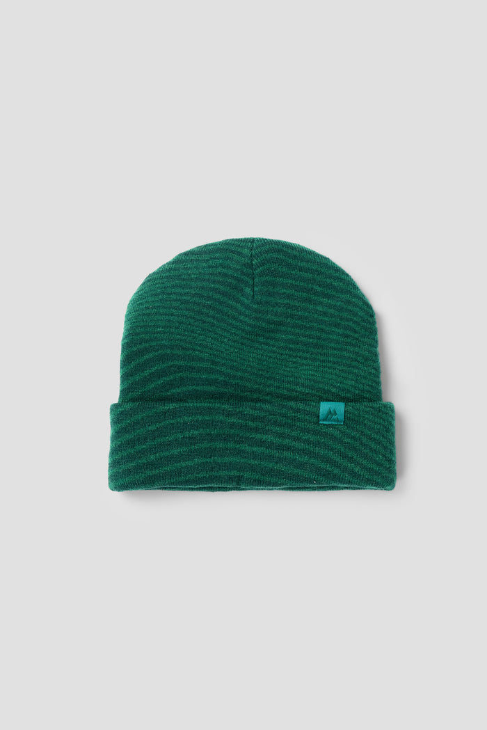 Junior Energise Beanie - Evergreen/Sherwood