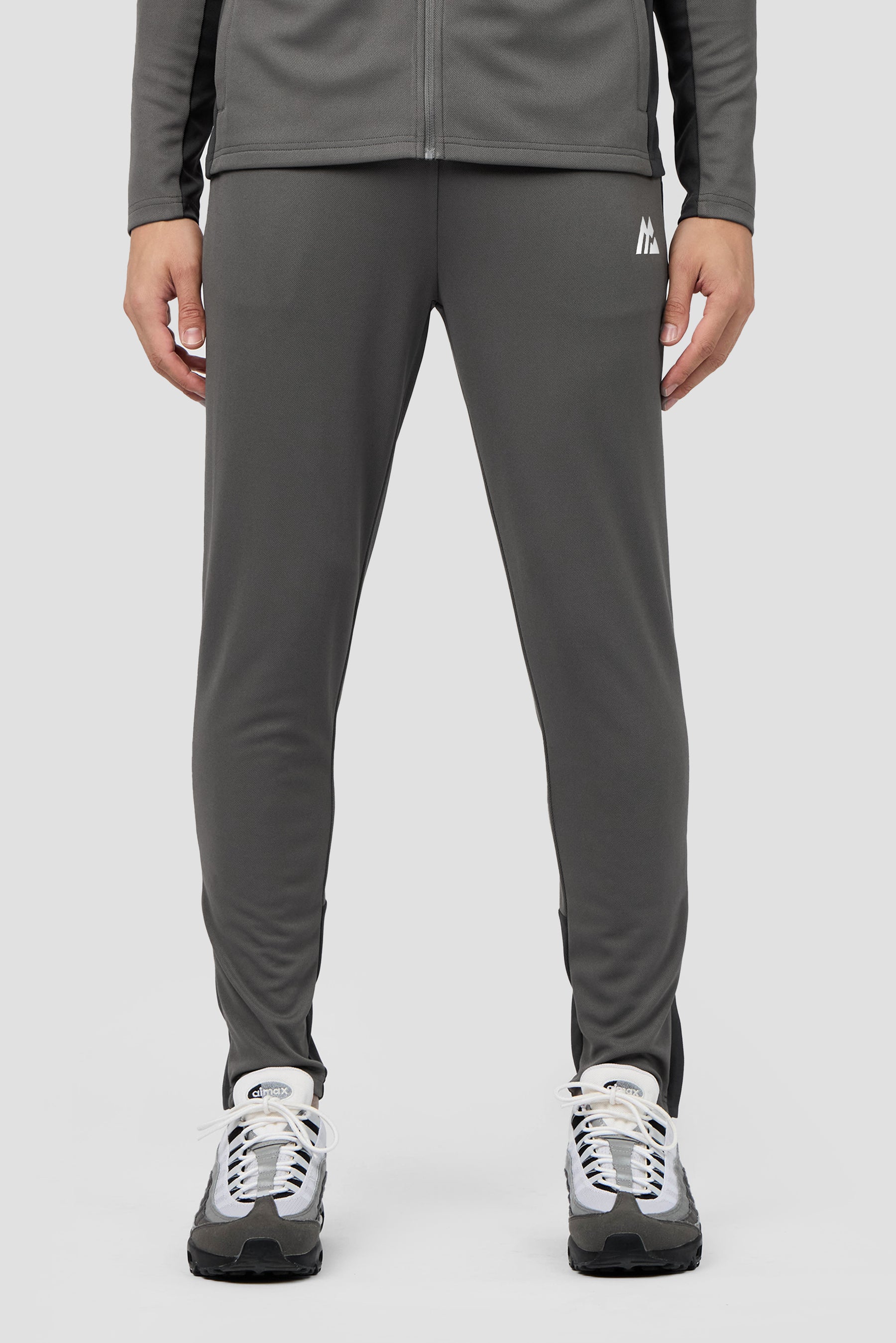 Agility 2.0 Tracksuit - Cement Grey/Asphalt
