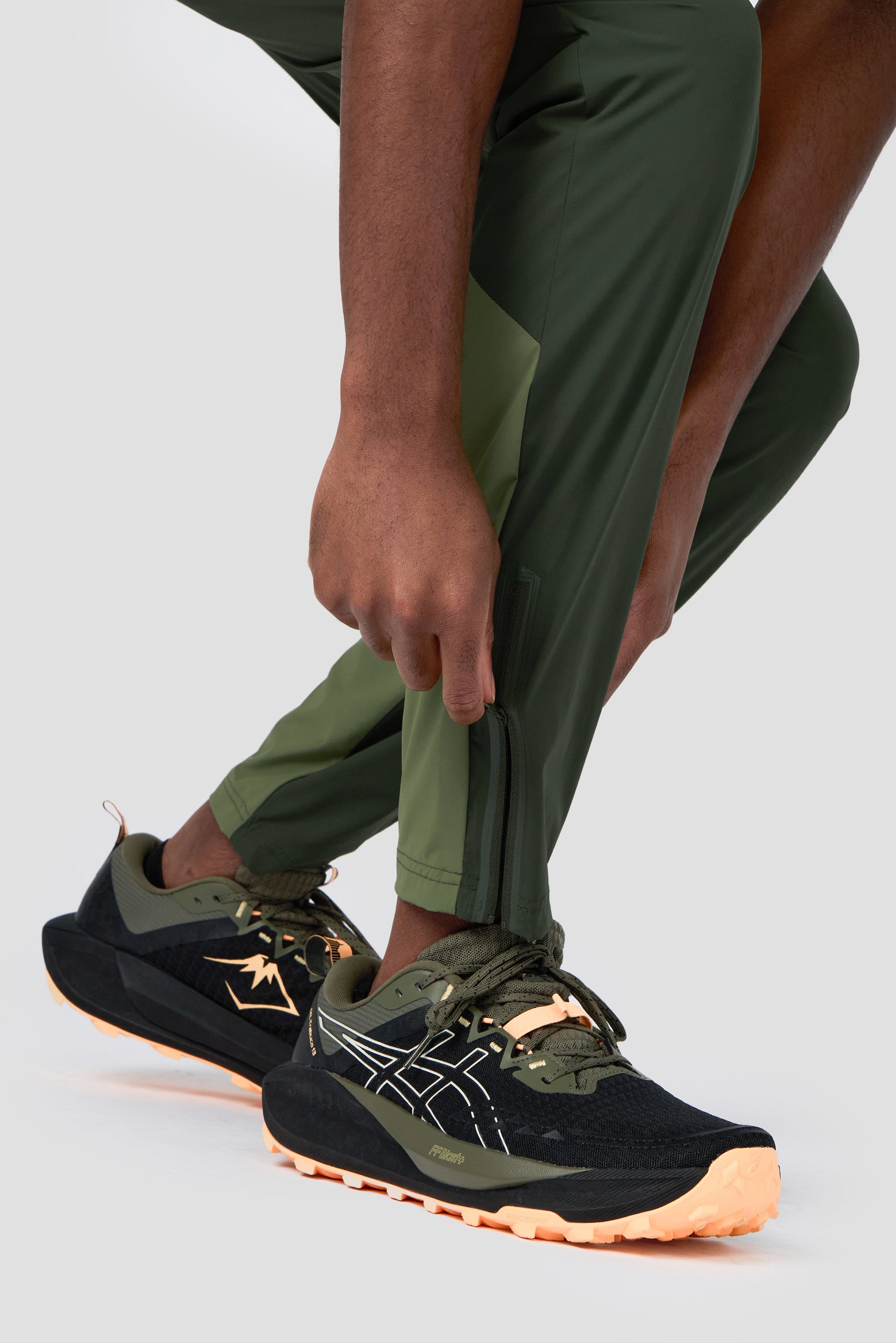 Endurance Pant - Elm/Orchard/Electric Lime