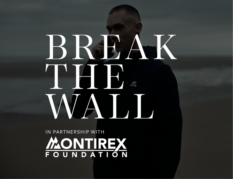 BREAK THE WALL