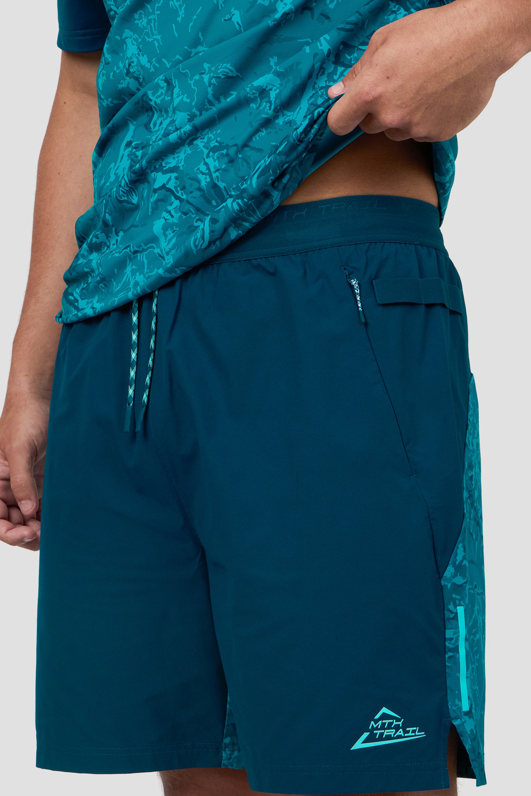 MTX Trail Triax Short - Abyssal/Aisen