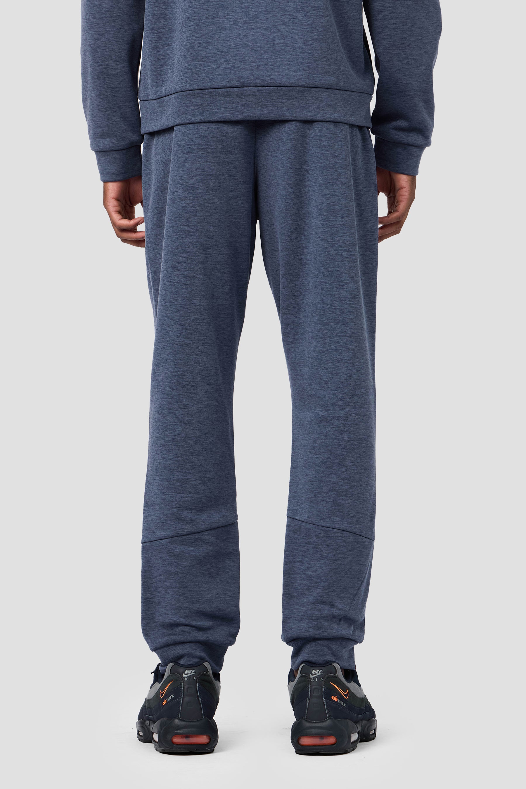 Rapid Fleece Jogger - Midnight Blue Marl