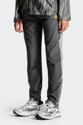 Boys Vigour Pant - Asphalt/Platinum Grey/Blazing Yellow