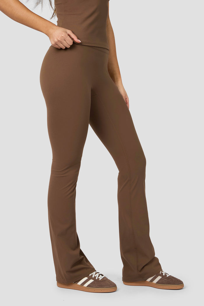 Powder Studio Legging - Macchiato