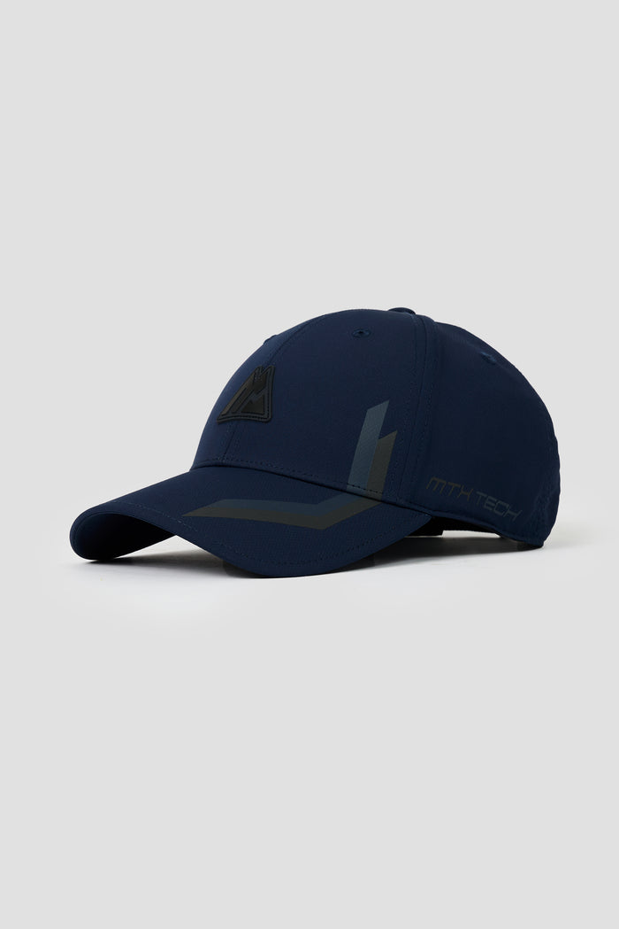 MTX Tech 2.0 Cap - Midnight Blue/Black/Navy Void