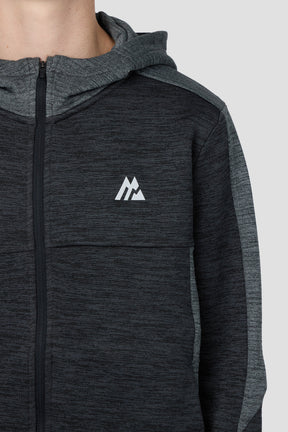 Boys Vantage Hood - Black 