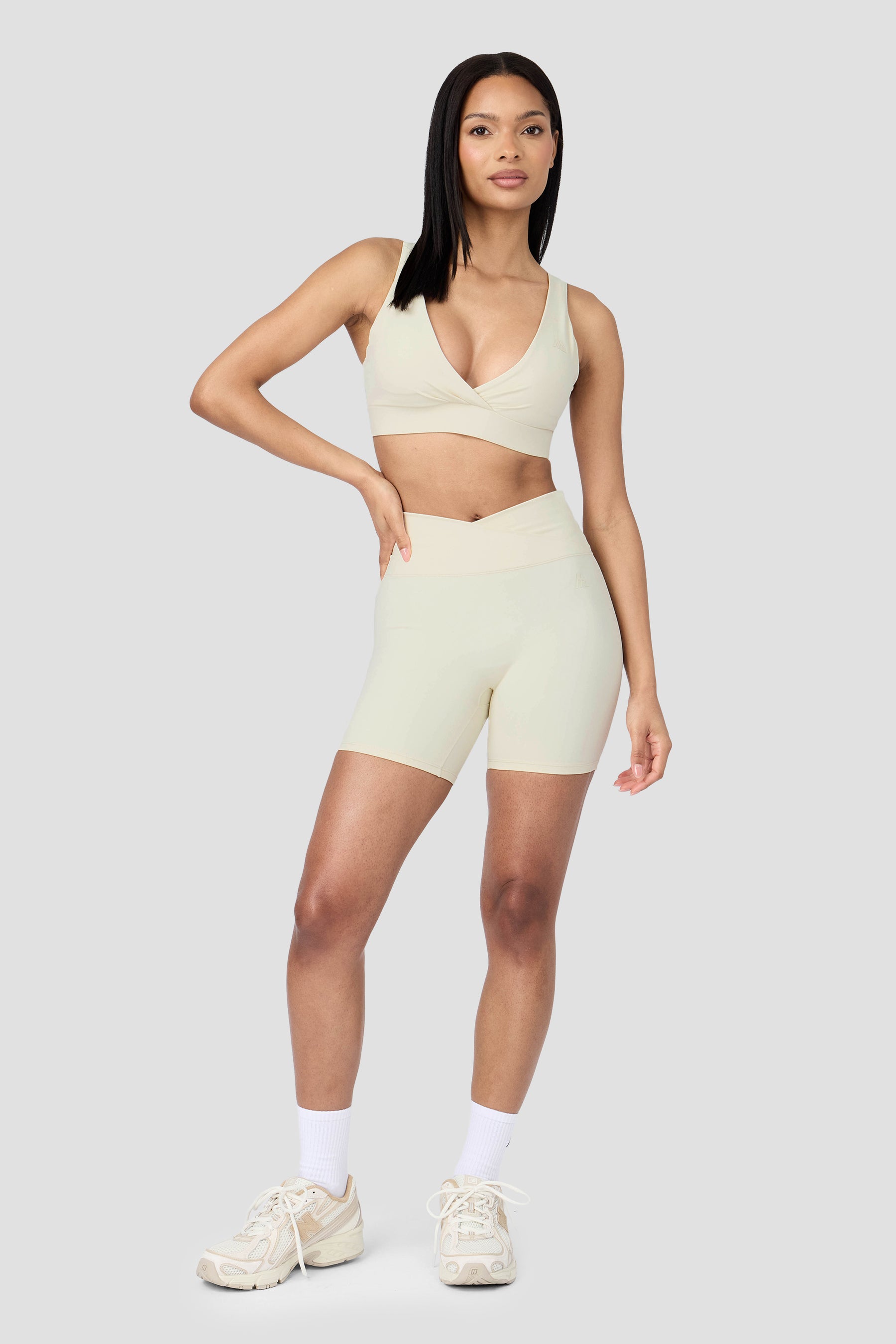 Powder Cami Bra - Vanilla Foam