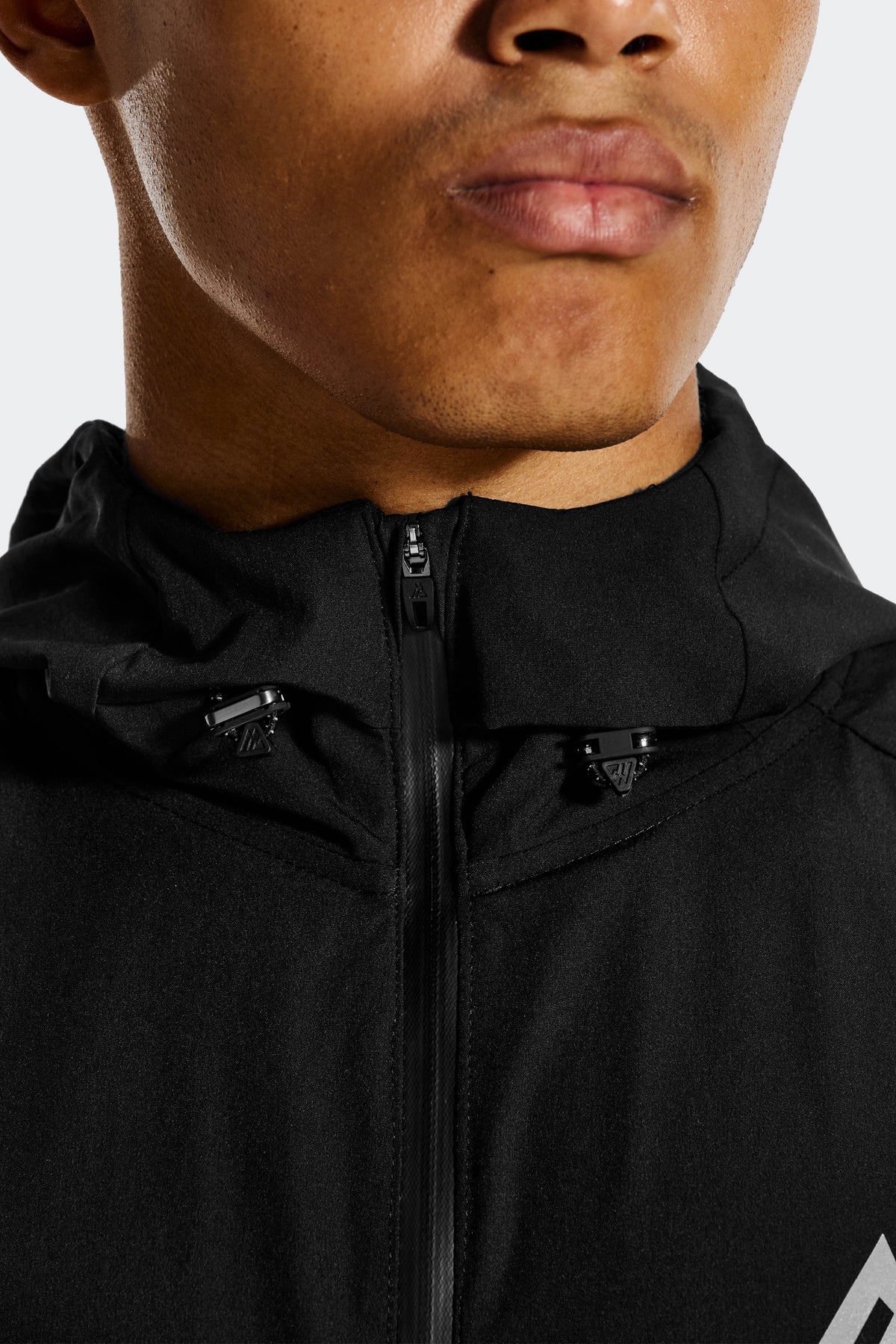 Arcs Jacket - Black/Onyx